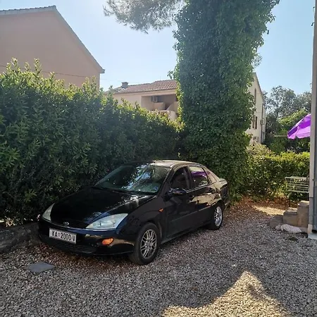 With A Parking Space Pakostane, Biograd - 19947 Daire Pakoštane